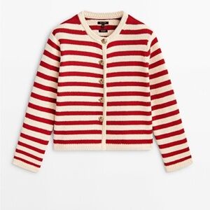 Massimo Dutti Cardigan - Size L